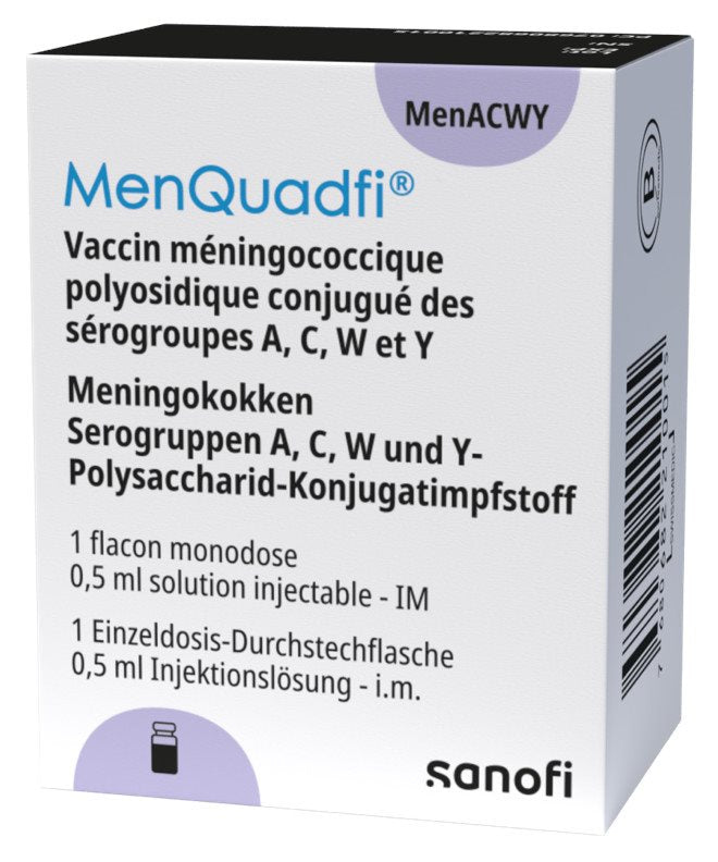 MENQUADFI Inj Lös Durchstf 0.5 ml