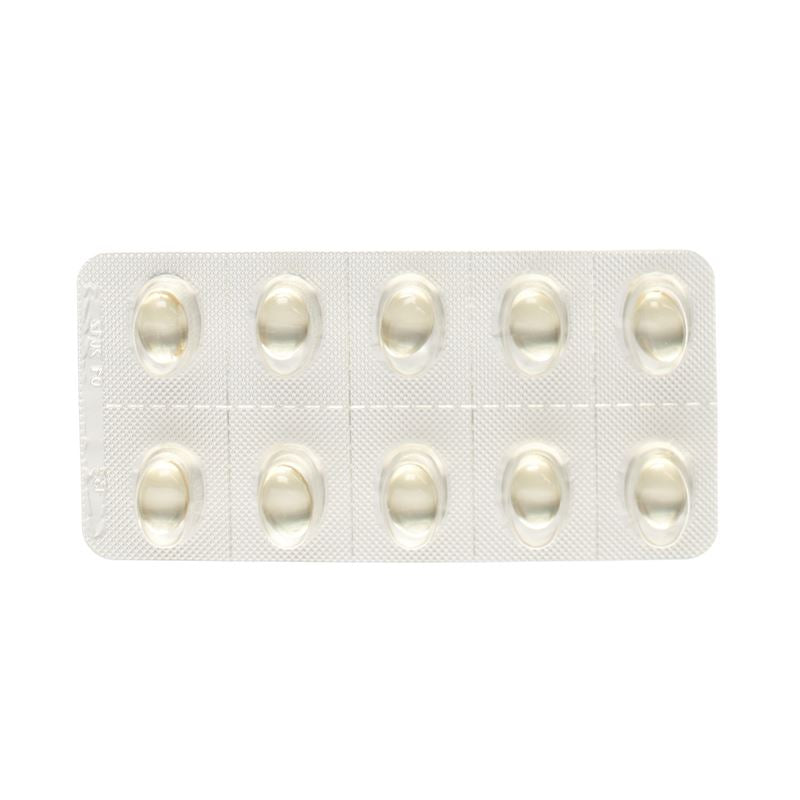 NORMISON mite Kaps 10 mg 100 Stk - CONTENTFRONT