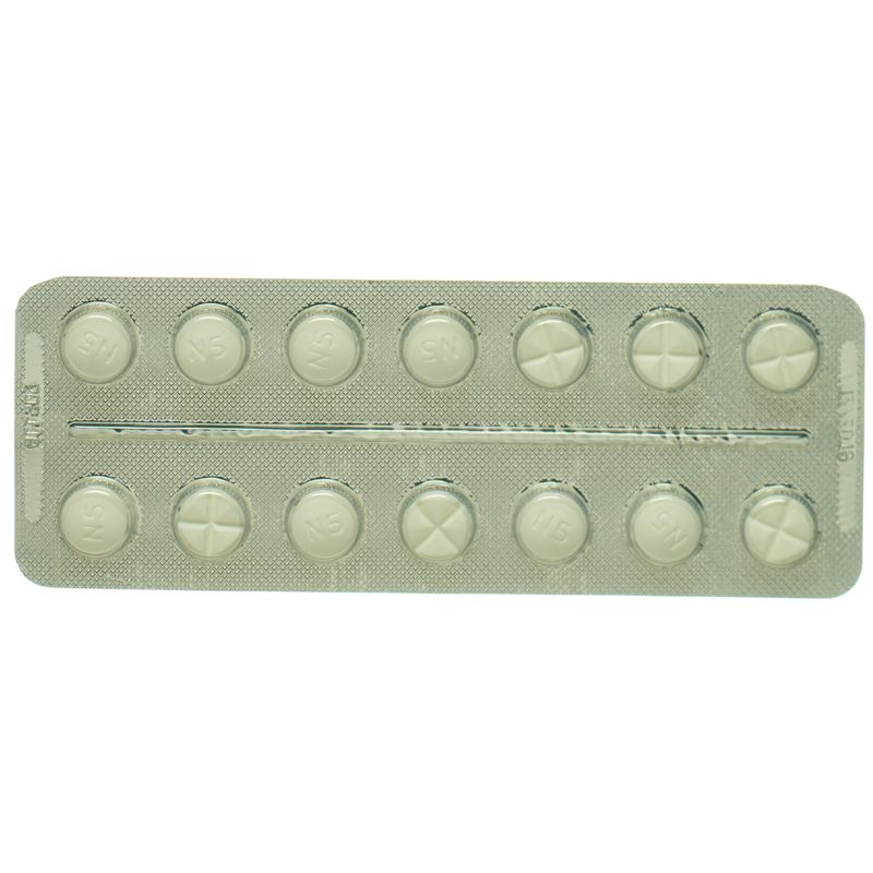 NEBIVOLOL Mepha Tabl 5 mg 56 Stk
