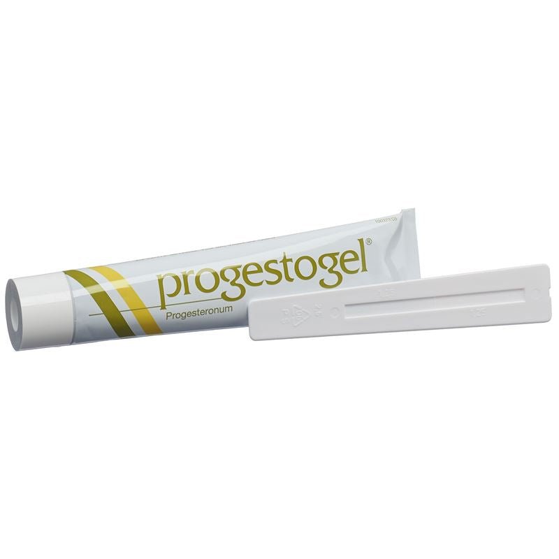PROGESTOGEL Gel 80 g - CONTENTFRONT